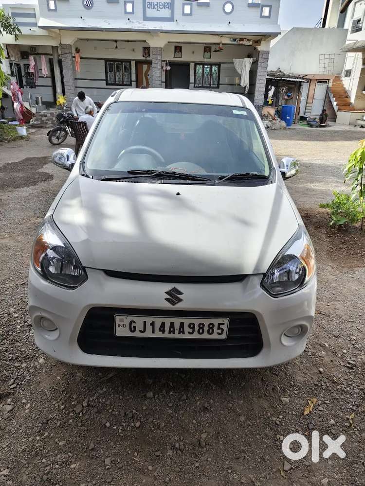 Maruti Suzuki Alto 800 2016 Petrol