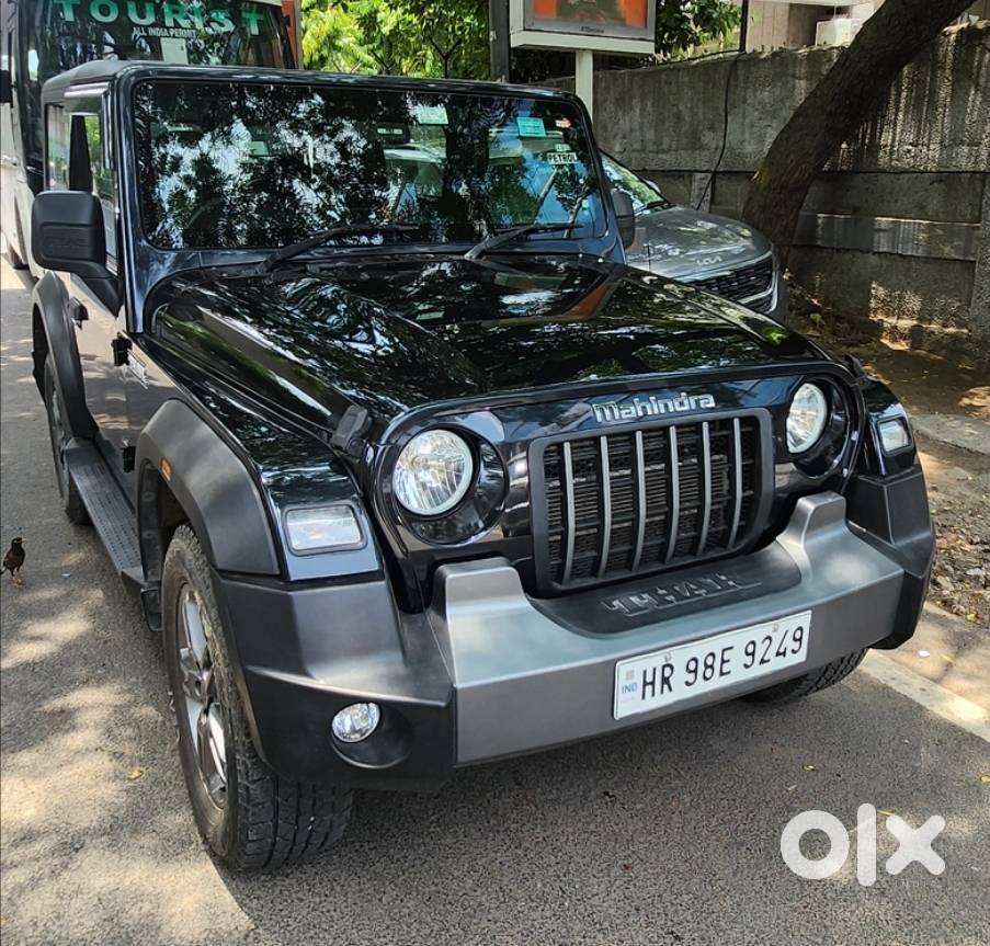 Mahindra Thar