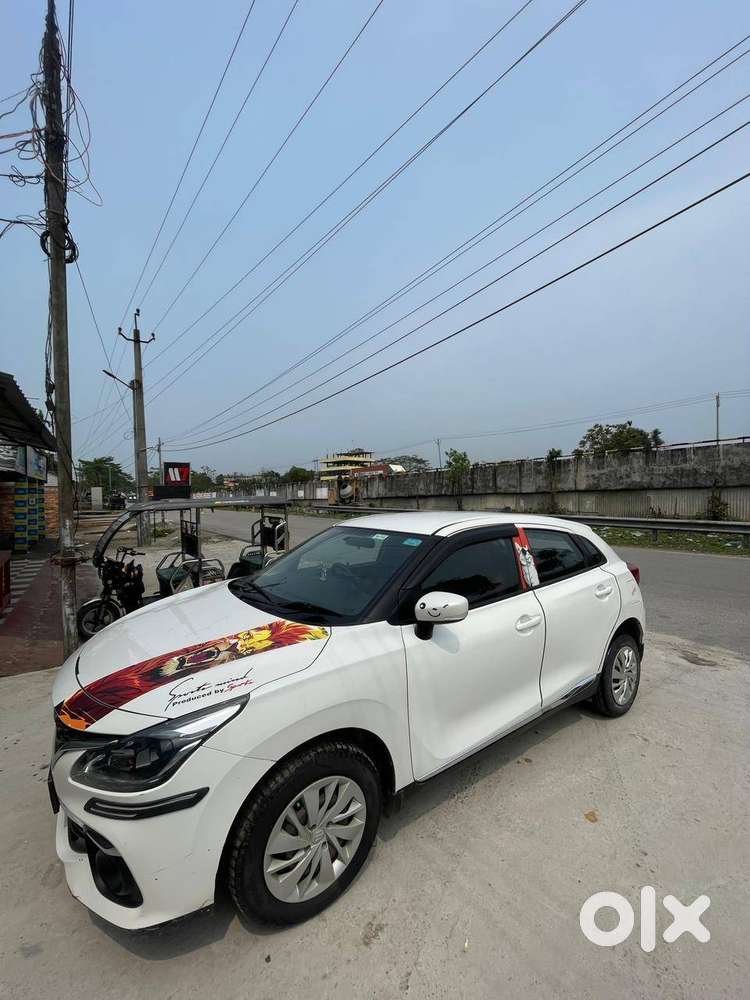 Maruti Suzuki Baleno 2023 Petrol Good Condition