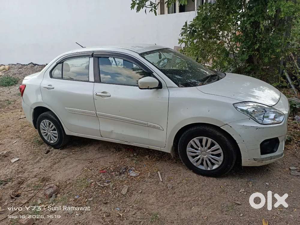 Maruti Dzire Vdi 2017