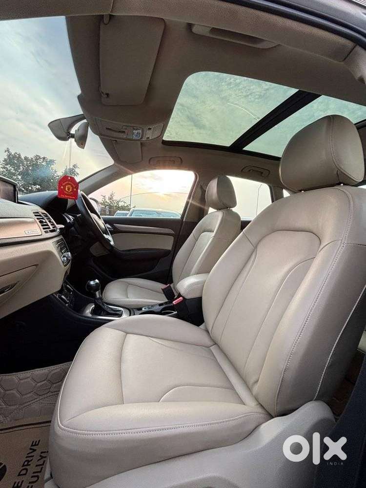 Audi Q3 35 Tdi Premium Plus + Sunroof, 2016, Diesel