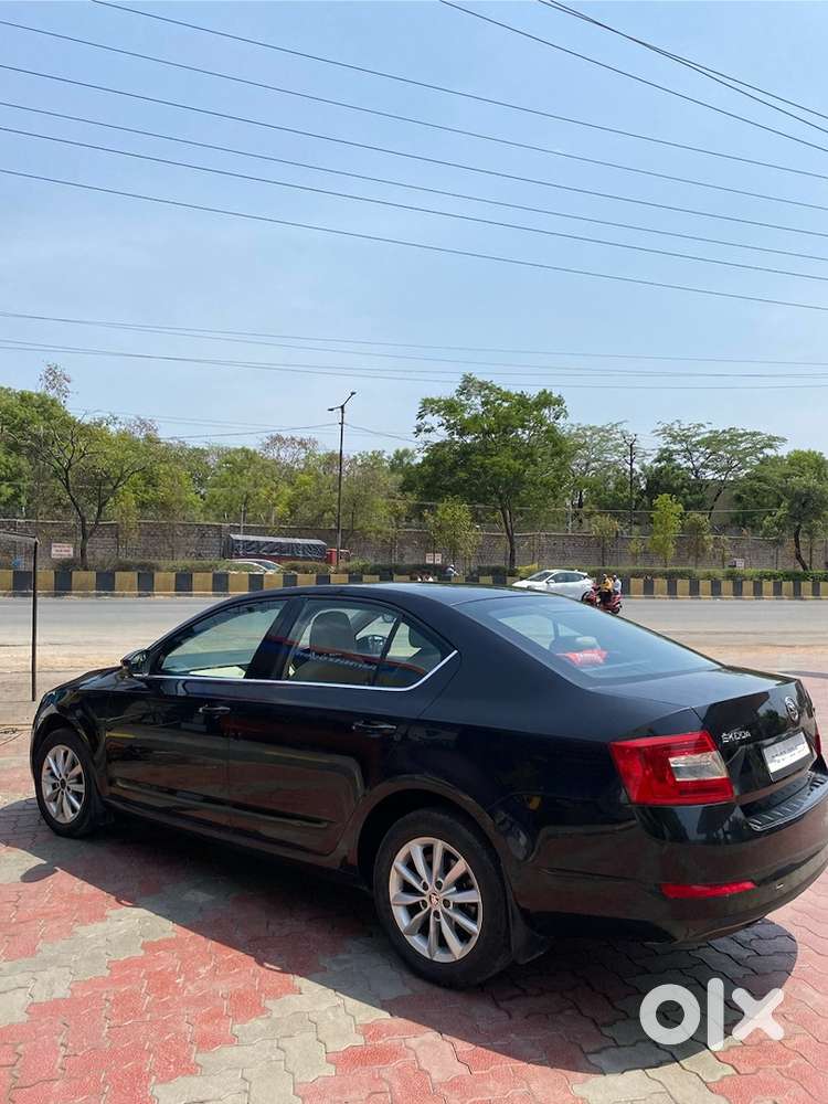 Skoda Octavia Elegance 2015