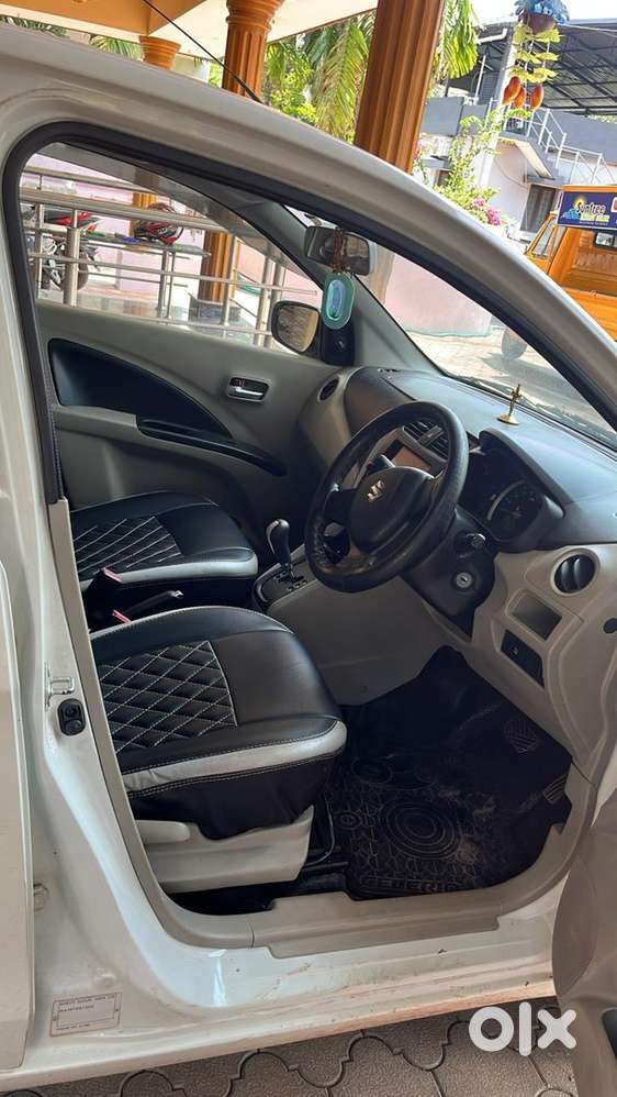 Maruti Suzuki Celerio 2017
