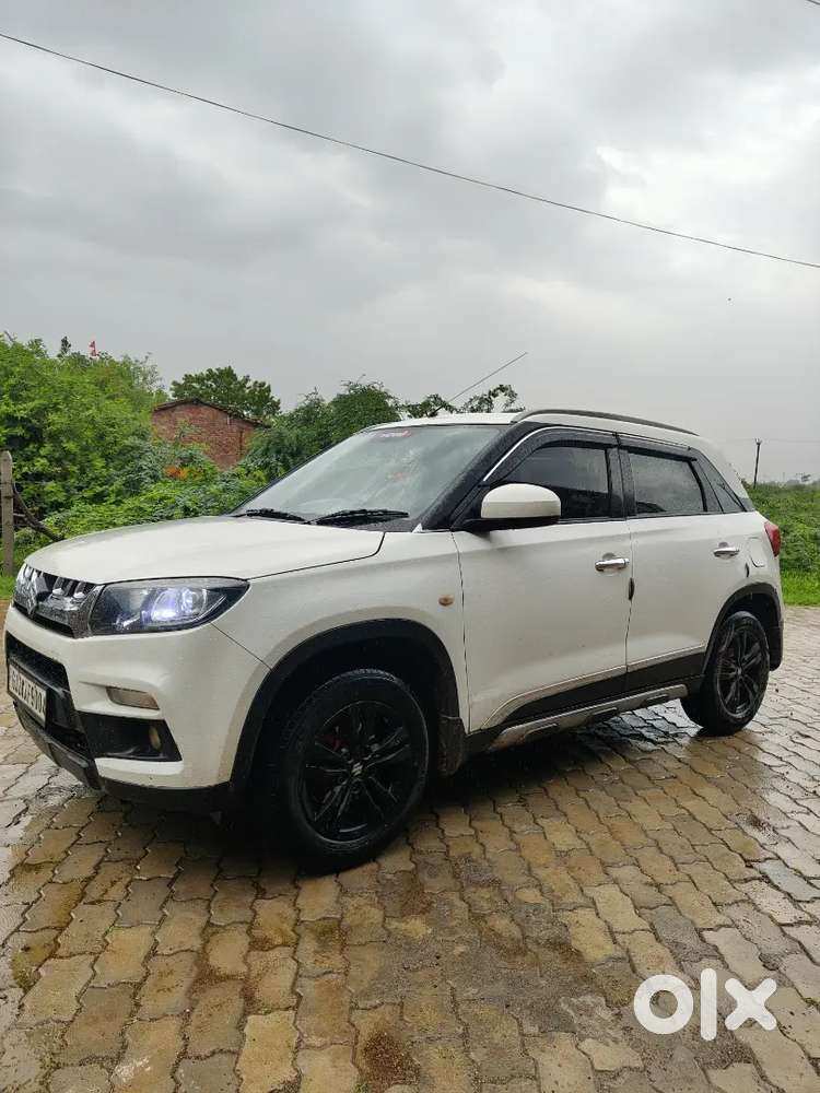 Maruti Suzuki Brezza 2018 Diesel