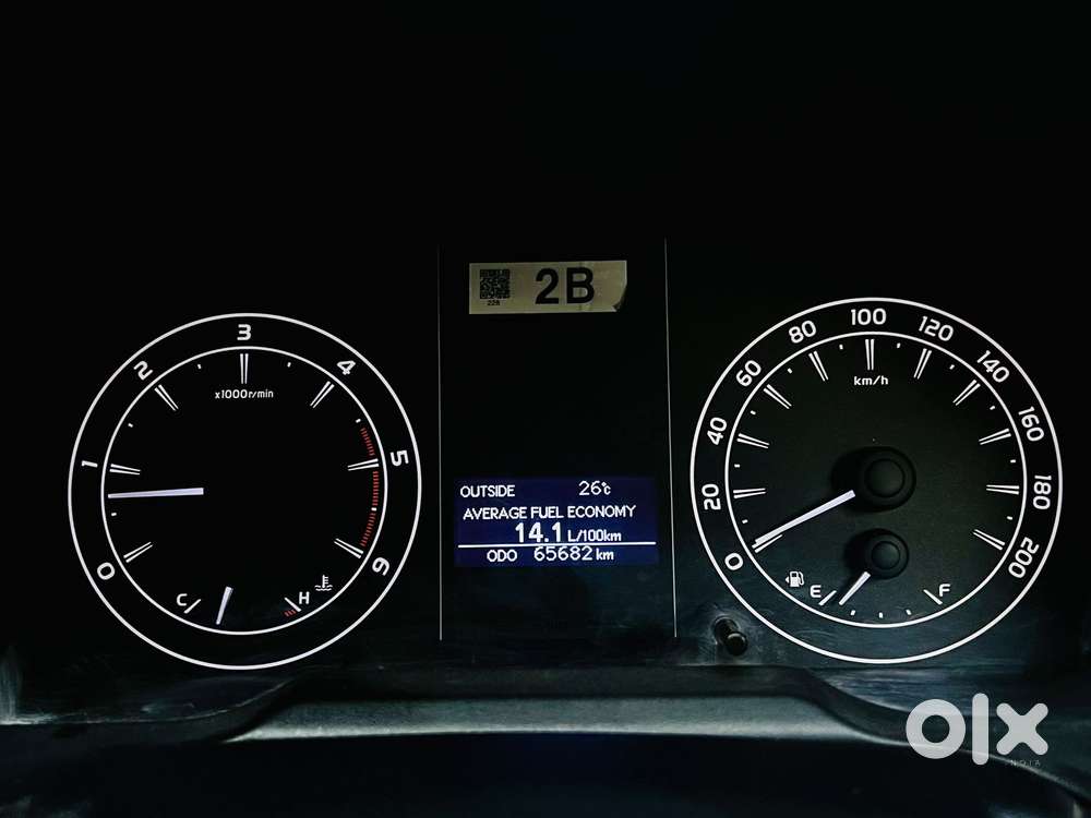 Toyota Innova Crysta 2.4 G Mt, 2021, Diesel