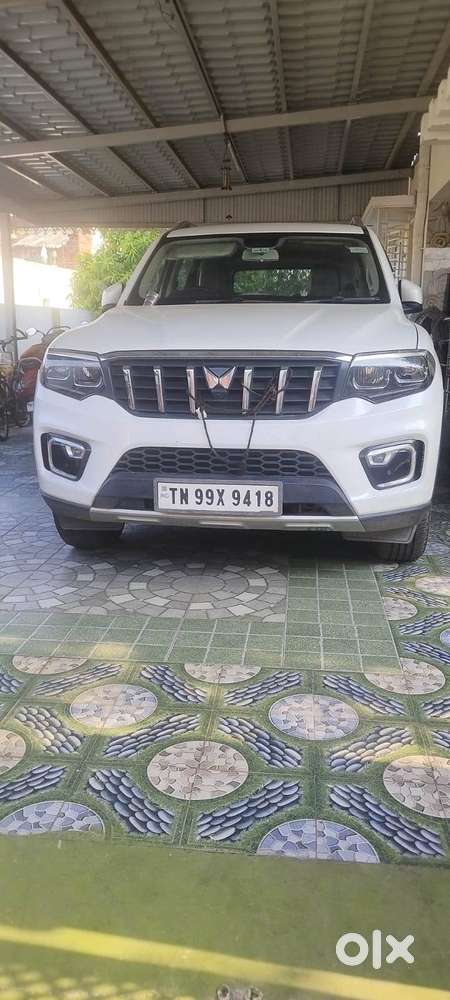 Scorpio-n , Z8 L, Diesel,2022 Model For Sale