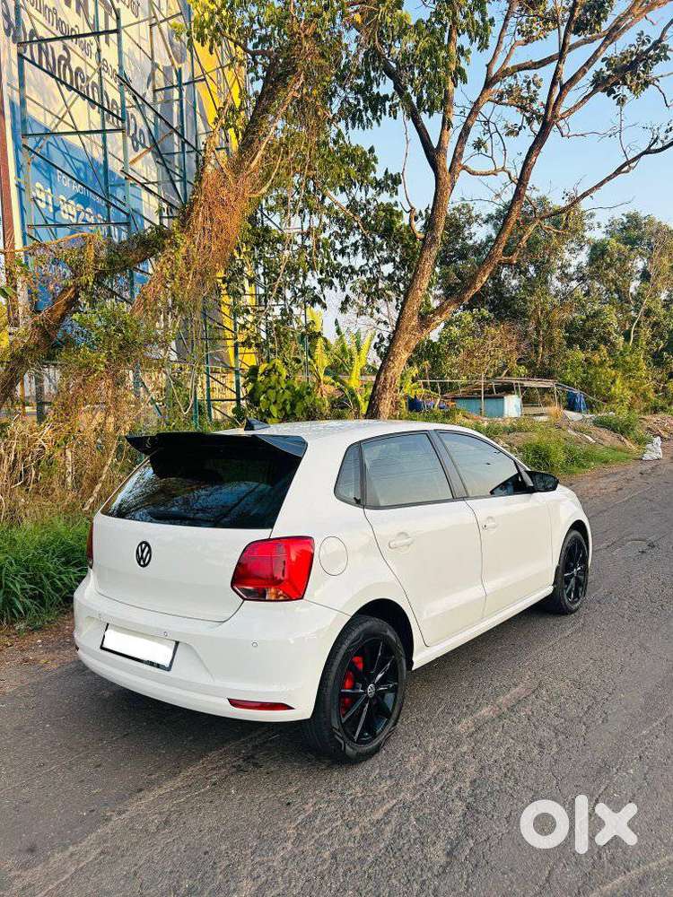 Volkswagen Polo Select 1.5 Tdi Highline, 2017, Diesel