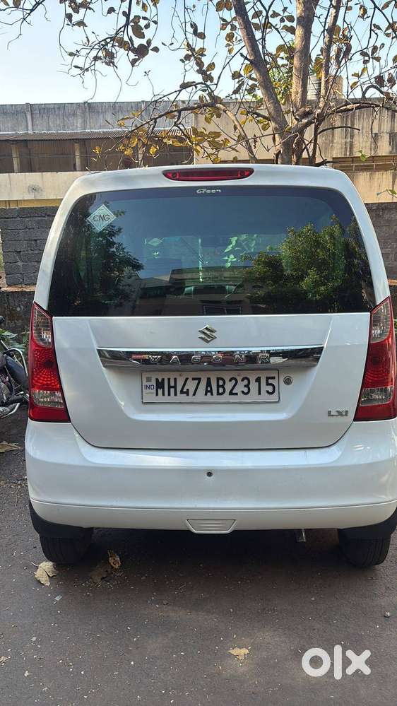 Maruti Suzuki Wagon R 2017