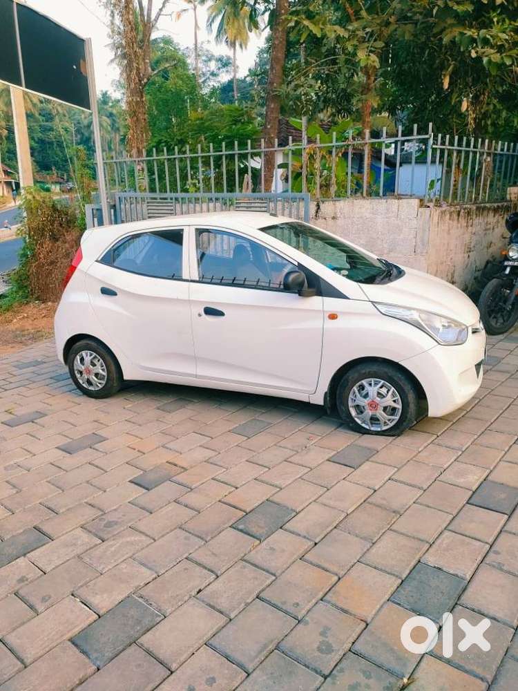Hyundai Eon, 2013, Petrol