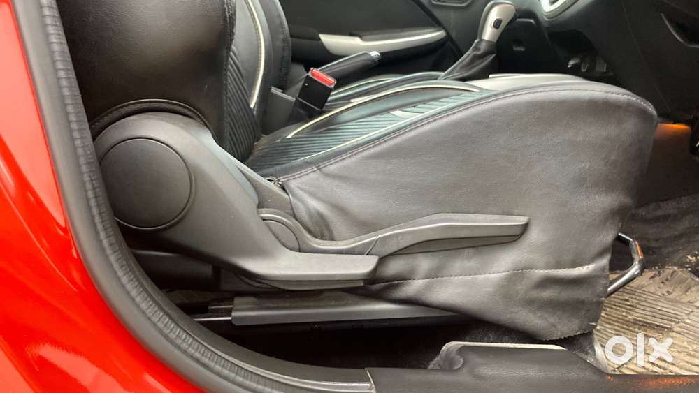 Maruti Suzuki Baleno 1.2 Cvt Zeta, 2017, Petrol