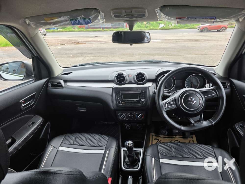Maruti Suzuki Swift Vxi Optional, 2021, Petrol