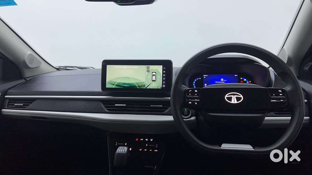 Tata Nexon Creative Plus 1.2 Revotron Petrol 6 Mt, 2023, Petrol