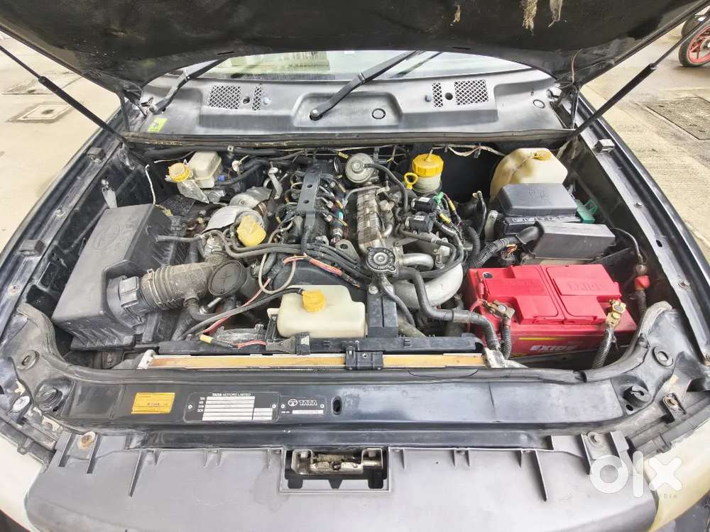 Tata Safari 2.2 Dicor Ex 2014