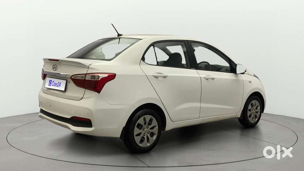 Hyundai Xcent 1.2 Vtvt Sx Option, 2019, Petrol