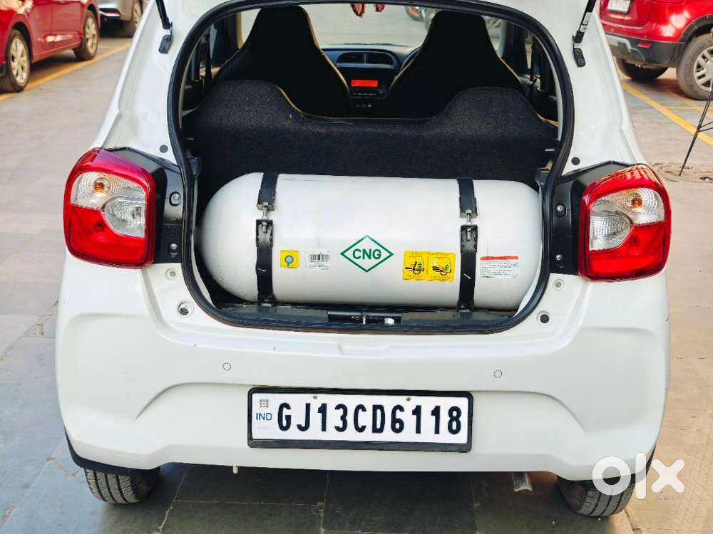 Maruti Suzuki Alto K10 1.0 Vxi S-cng, 2024, Cng & Hybrids