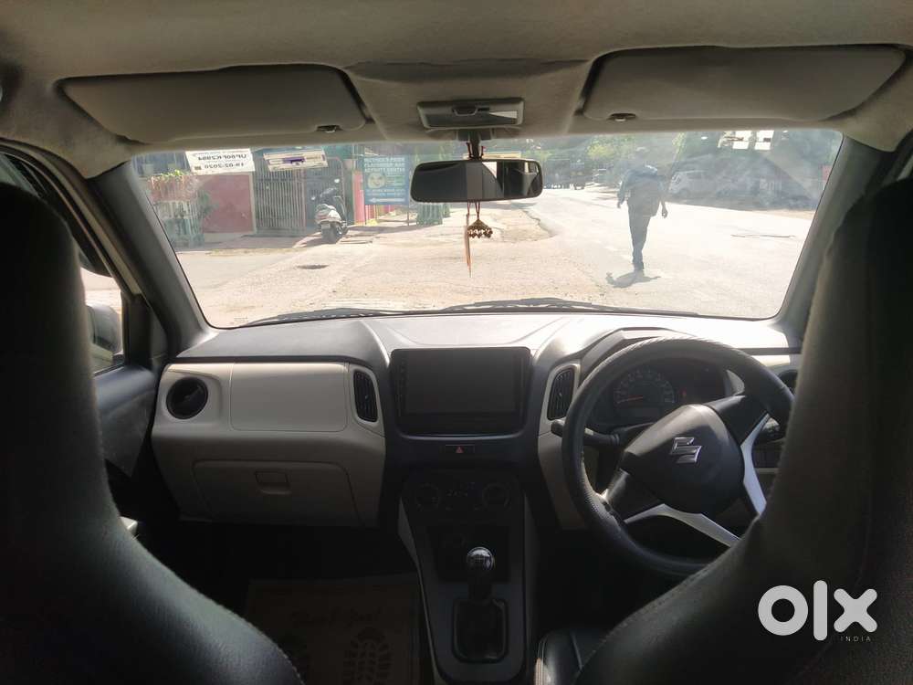 Maruti Suzuki Wagon R Vxi 1.2, 2020, Petrol