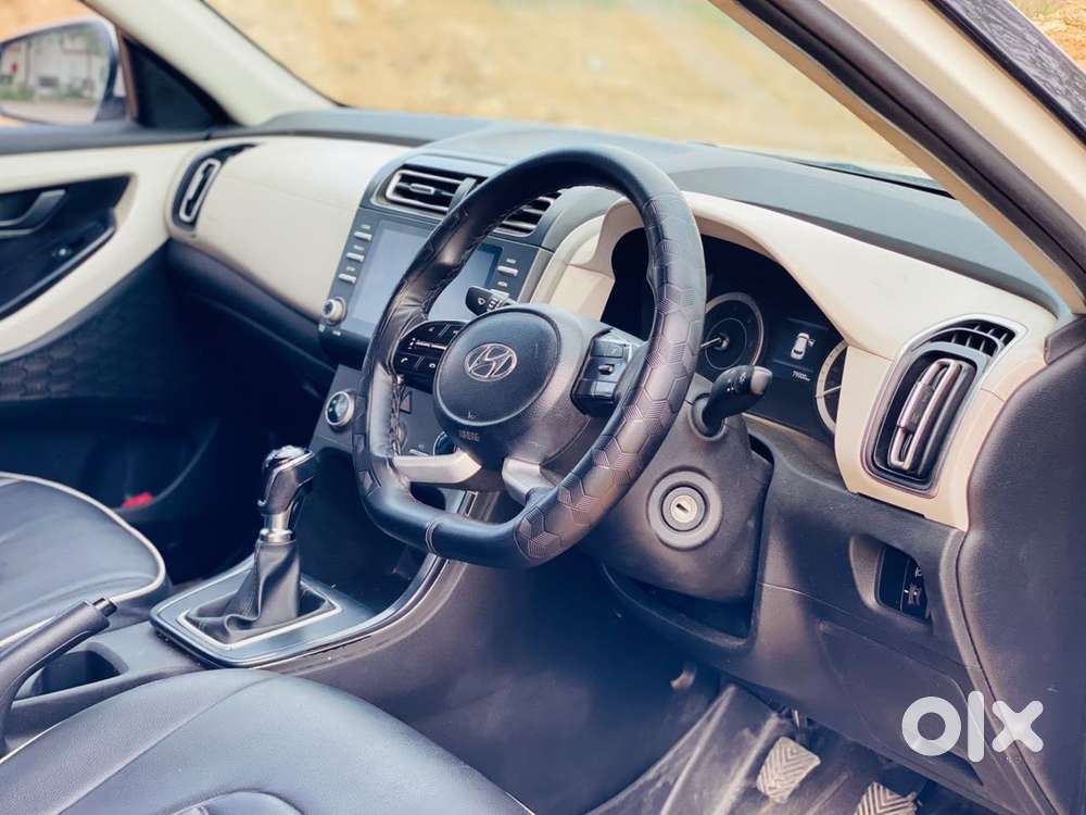 Hyundai Creta 1.5 Crdi E Diesel Mt, 2020, Diesel