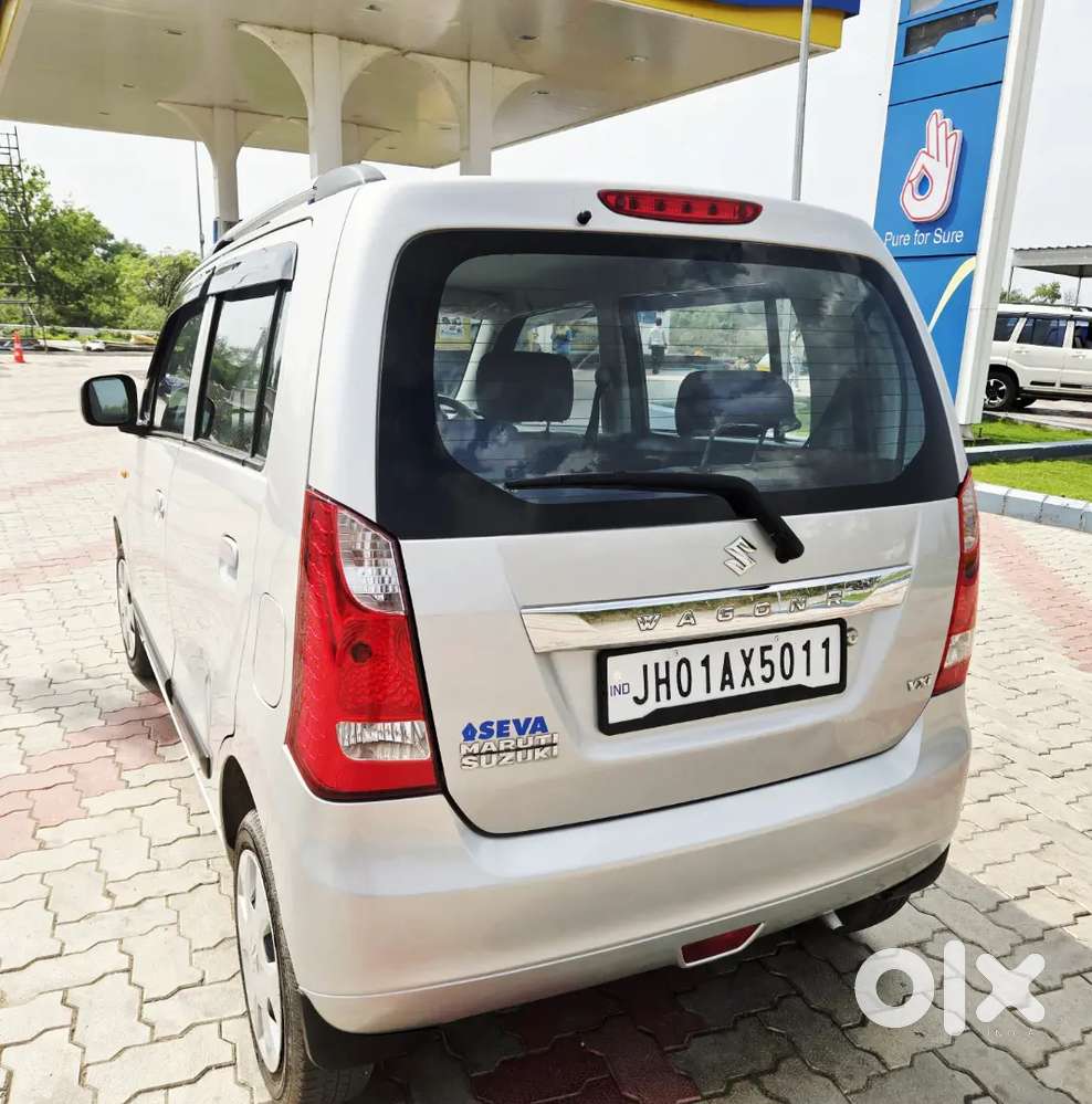Maruti Suzuki Wagon R 2013 Petrol 31000 Km Driven
