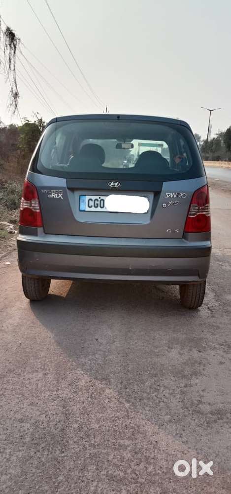 Hyundai Santro, 2009, Petrol