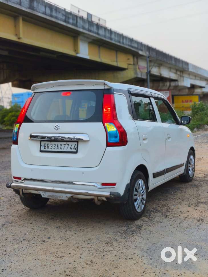 Maruti Suzuki Wagon R Vxi 1.0 Cng, 2022, Petrol