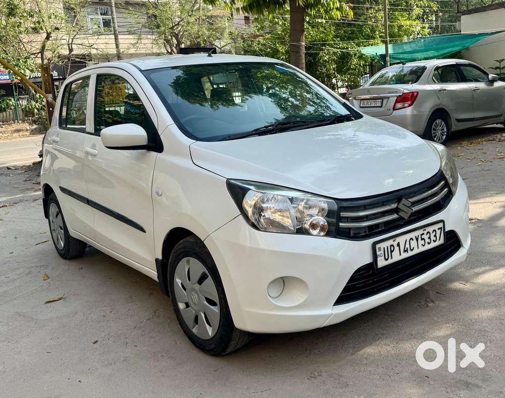 Maruti Suzuki Celerio 1.0 Vxi Amt, 2016, Petrol
