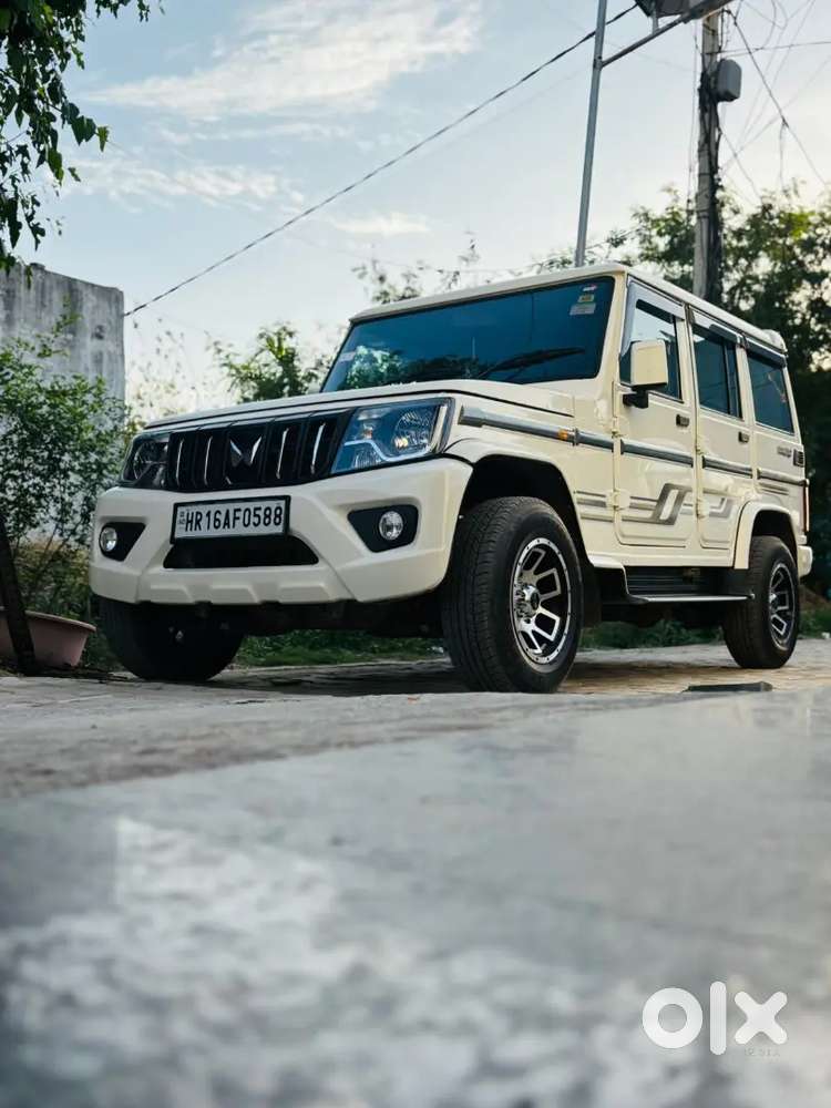 Mahindra Bolero 2026 Diesel Good Condition