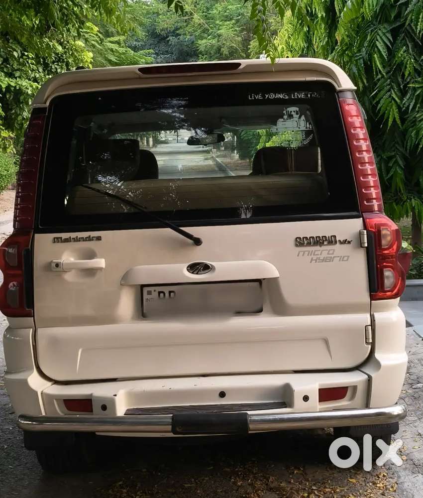 Mahindra Scorpio Diesel 2014