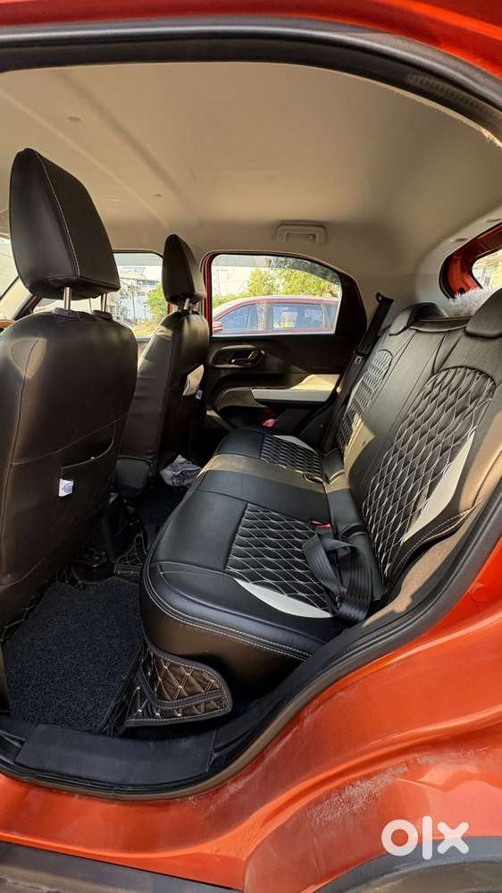 Tata Punch Adventure, 2022, Petrol