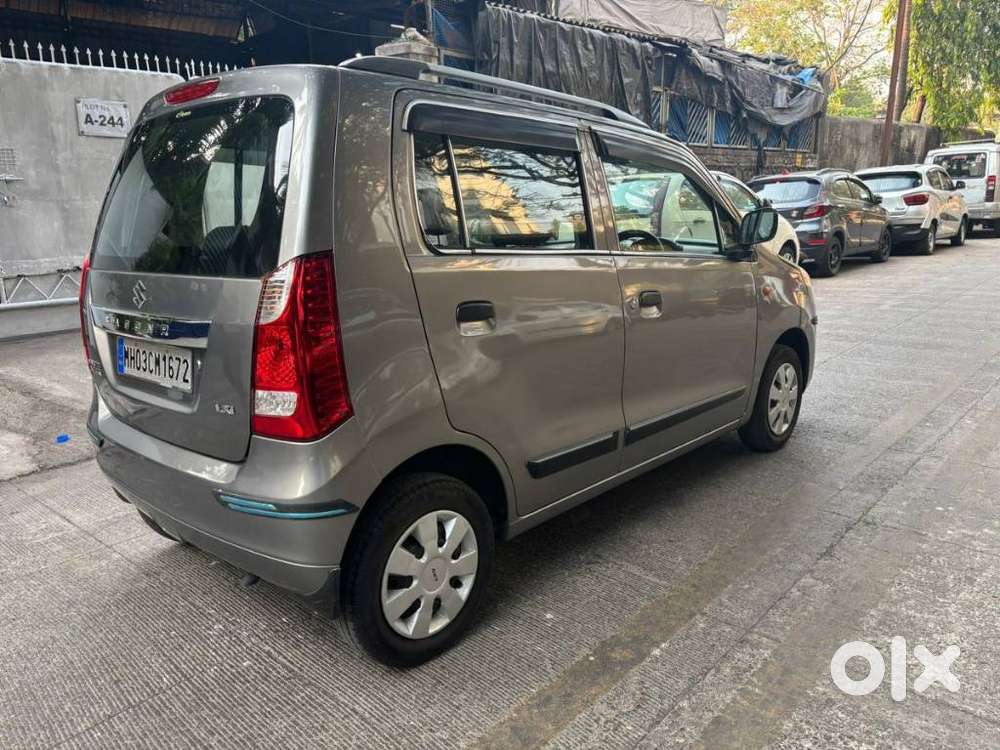 Maruti Suzuki Wagon R Lxi Cng Optional, 2017, Cng & Hybrids