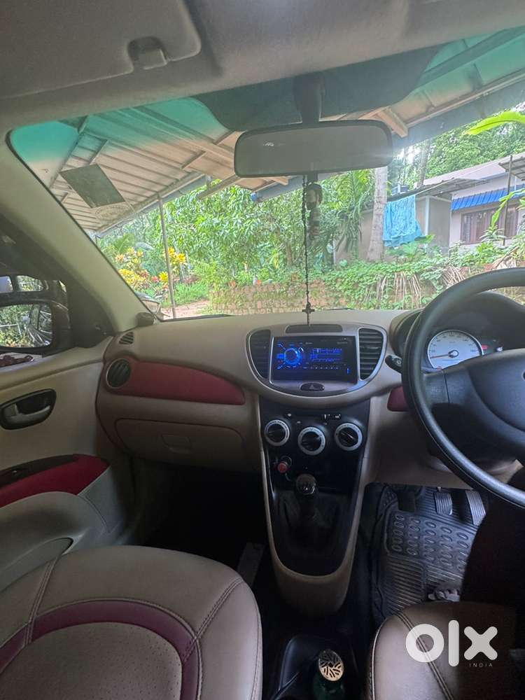 Hyundai I10 Manual Petrol 2009