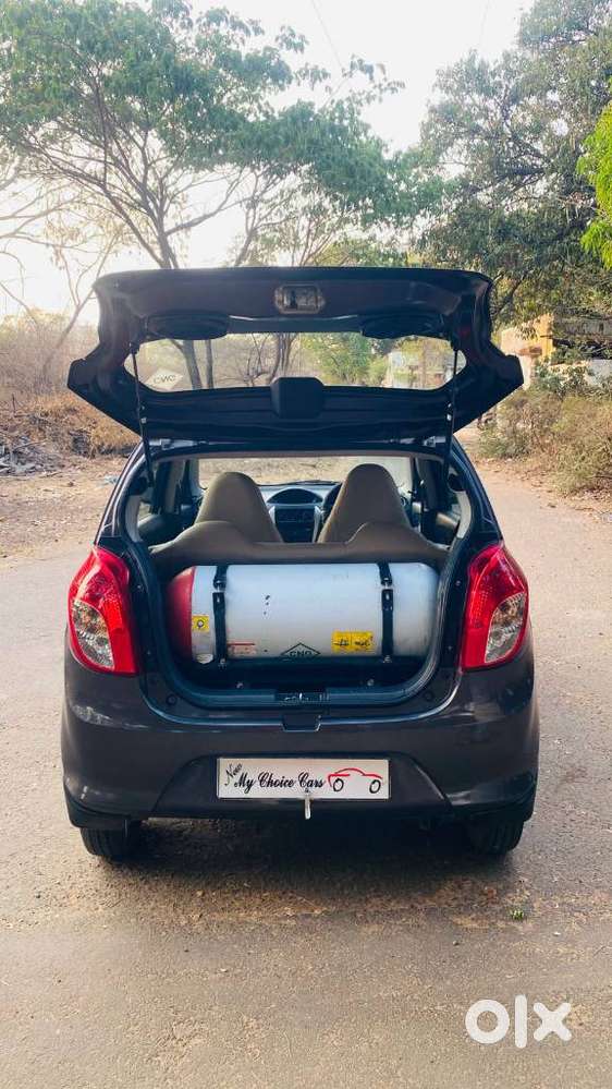 Maruti Suzuki Alto 800 2012-2016 Cng Lxi, 2016, Petrol