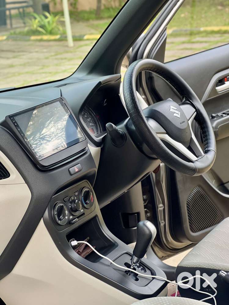 Maruti Suzuki Wagon R Vxi Amt, 2025, Petrol