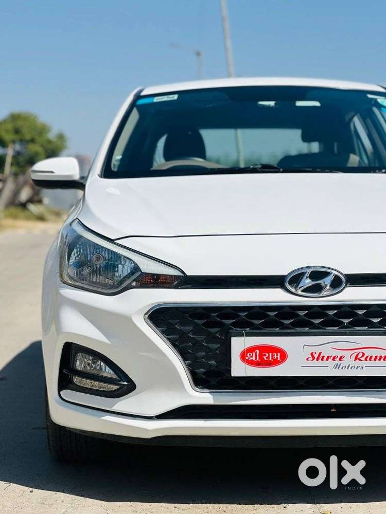 Hyundai I20 Sportz Plus, 2020, Petrol