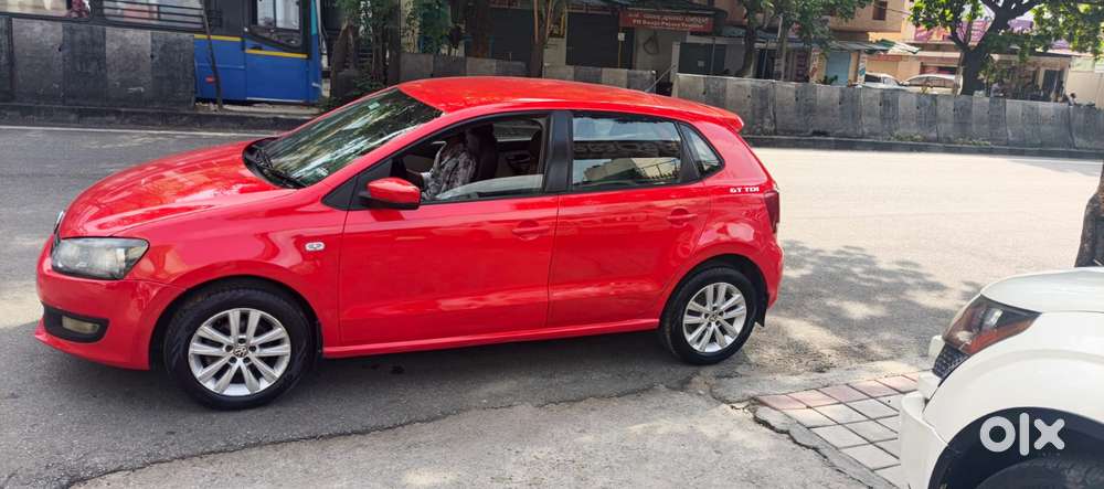 Volkswagen Polo 2009-2013 Diesel Highline 1.2l, 2014, Diesel