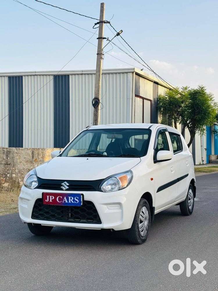 Maruti Suzuki Alto 800 Lxi, 2020, Petrol