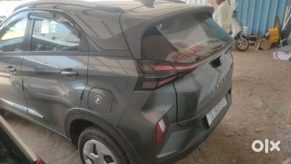 Tata Nexon 2025