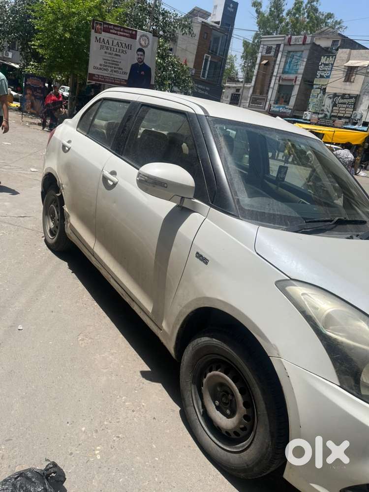 Swift Dzire Vdi 2016 Diesel Car