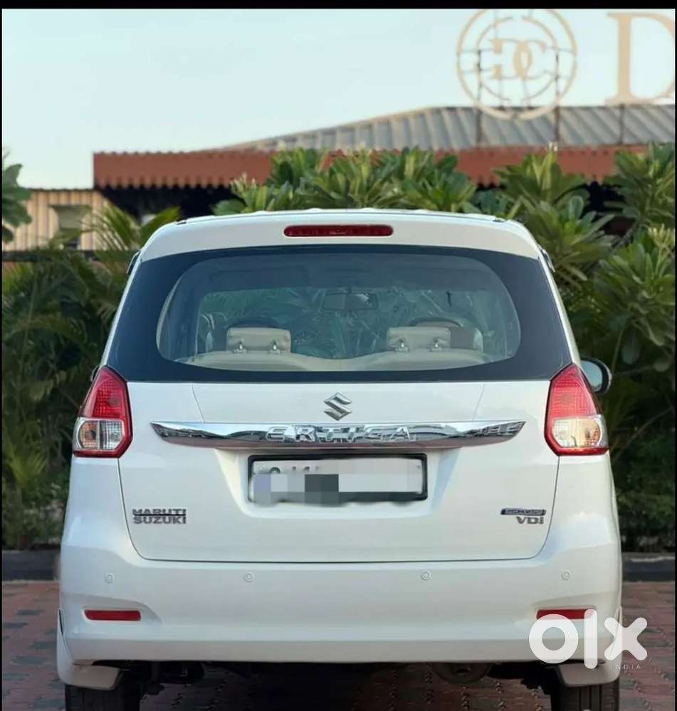 Maruti Ertiga