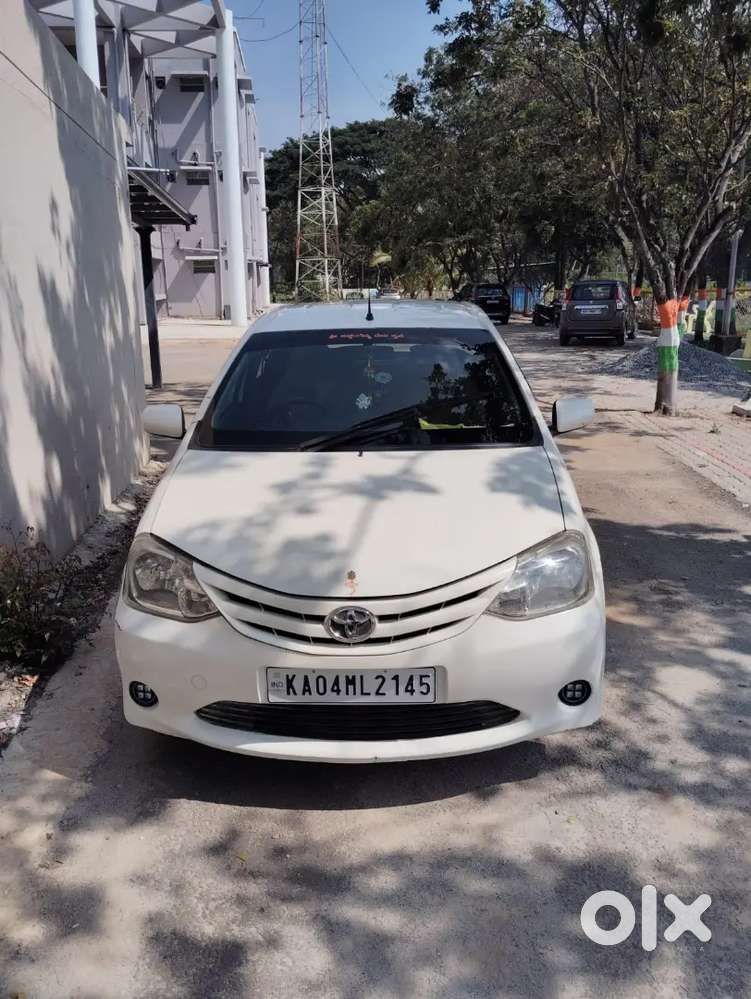 Toyota Etios Liva 2012 Km Driven Car