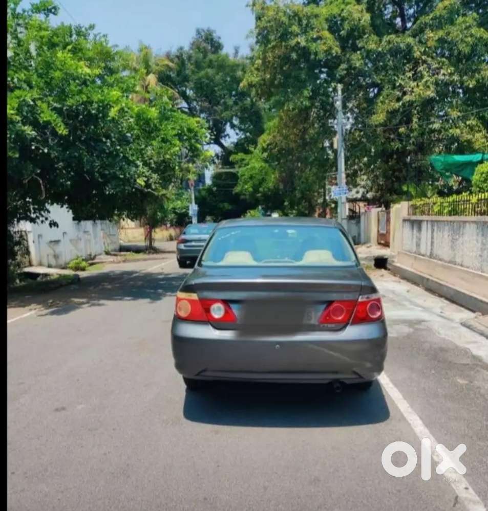Honda City 2008
