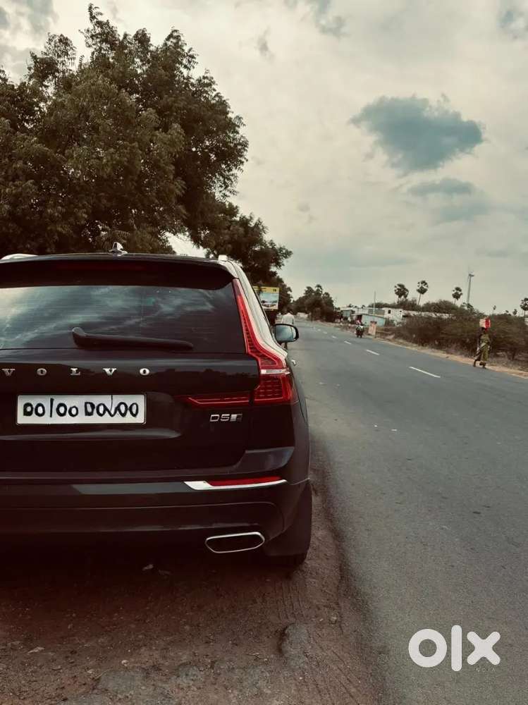 Volvo Xc60 2018