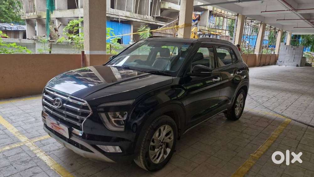 Hyundai Creta 1.5 Sx, 2021, Petrol
