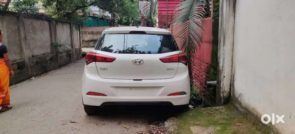 Hyundai Elite I20 Sportz 2018 Petrol 51000 Km Driven