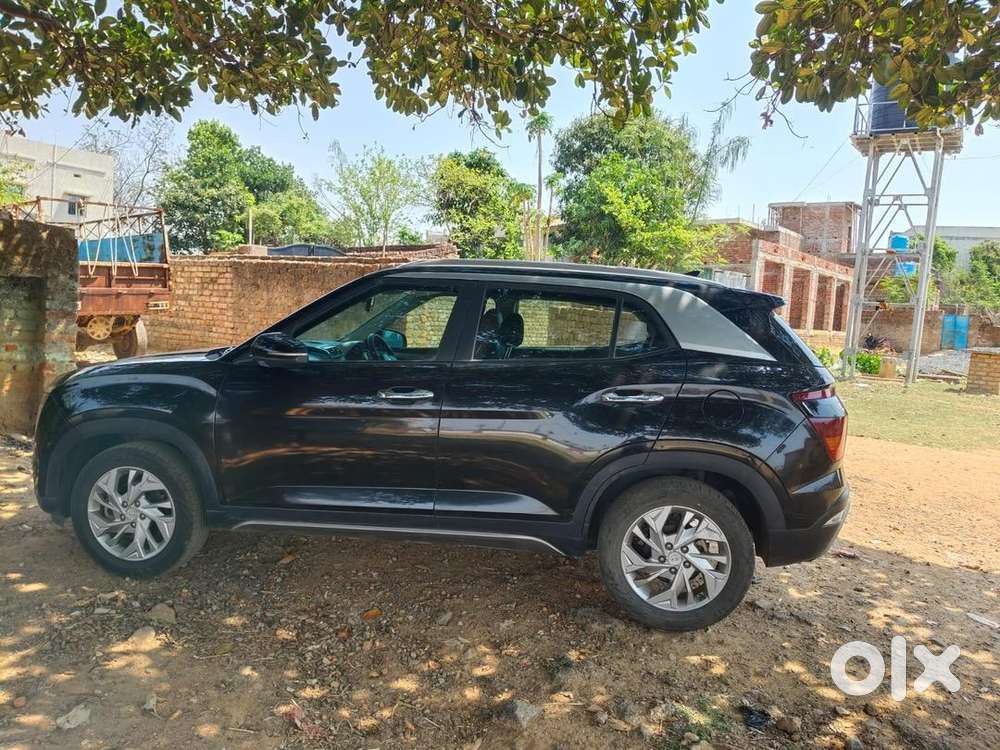 Hyundai Creta 2020 Petrol Well Maintained
