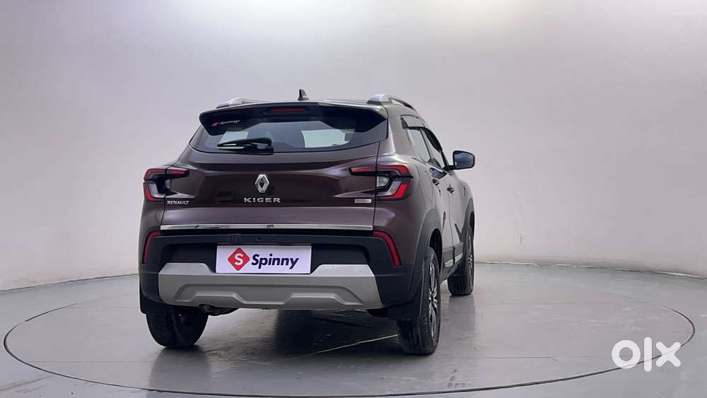 Renault Kiger Rxz Turbo, 2022, Petrol