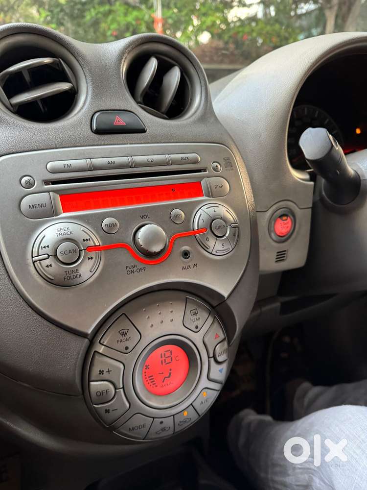 Nissan Micra 1.5 Xv Premium Diesel, 2012, Diesel