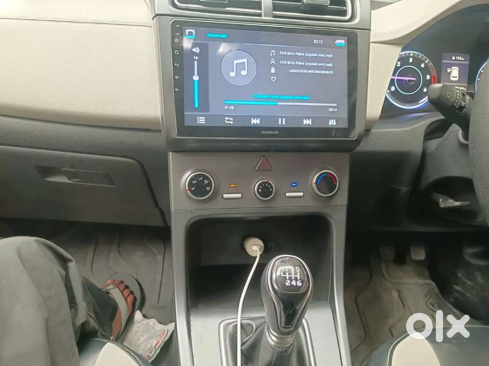 Hyundai Creta 1.5 Sx 2021