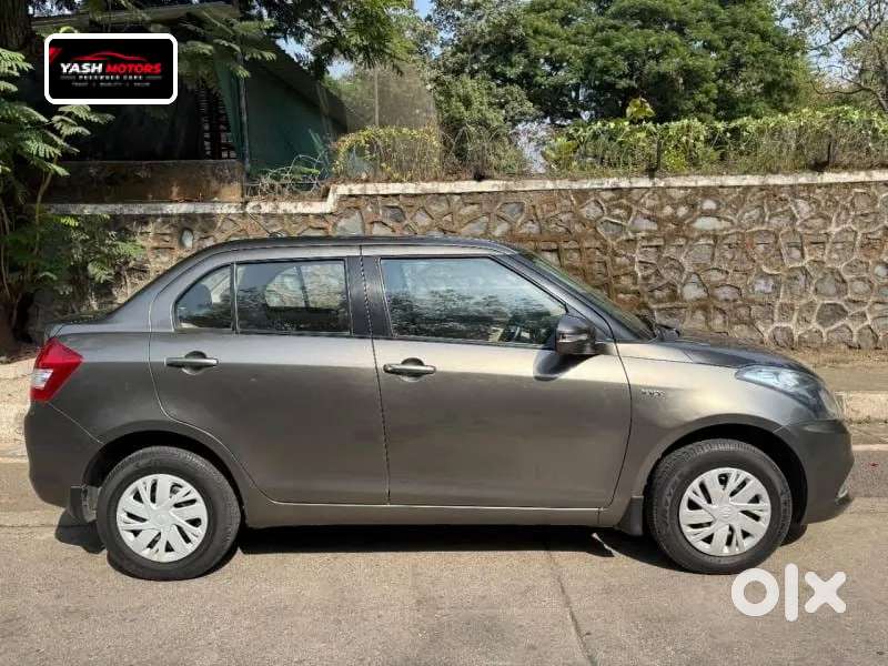 Maruti Suzuki Swift Dzire Amt Vxi, 2016, Petrol