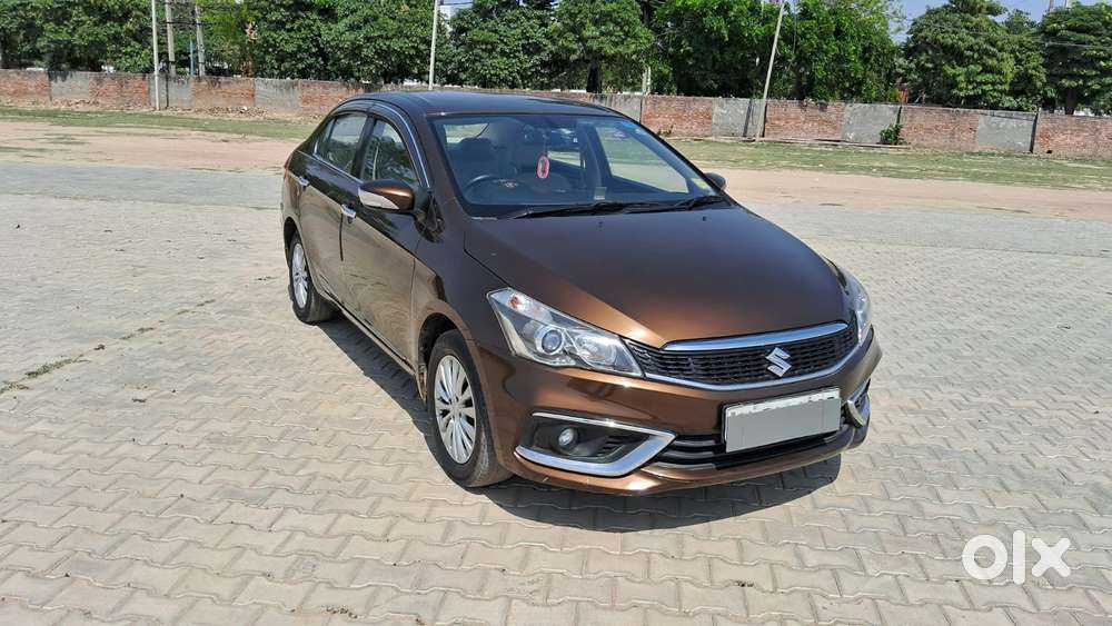 Maruti Suzuki Ciaz 1.5 Alpha Shvs Mt, 2019, Electric
