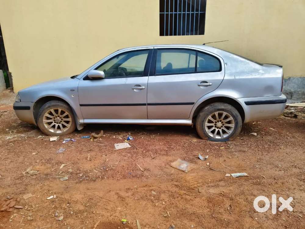 Skoda Octavia 2.0 Corporate 2004